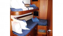 Sotto Vento -  Twin Cabin